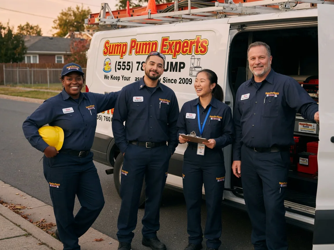 Sump Pump Repair company in Agar, SD